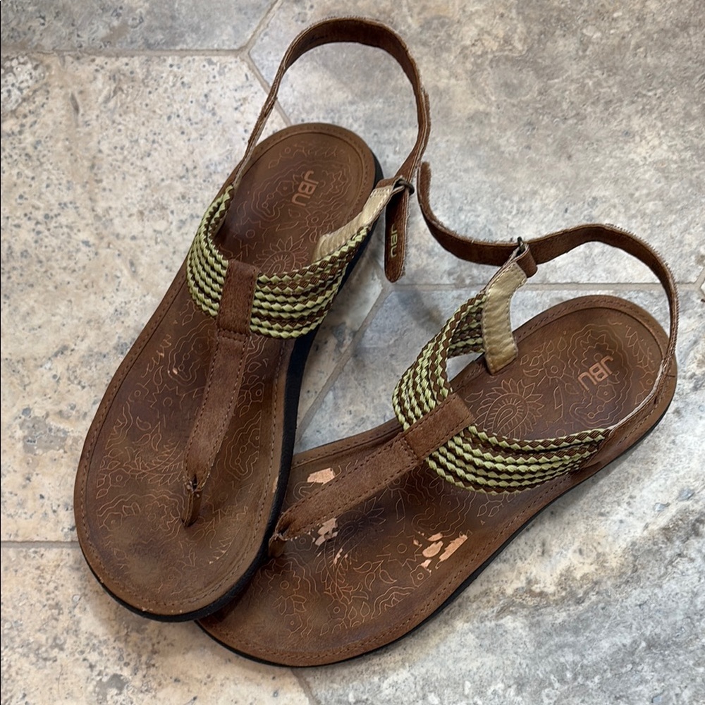 JBU Sandals